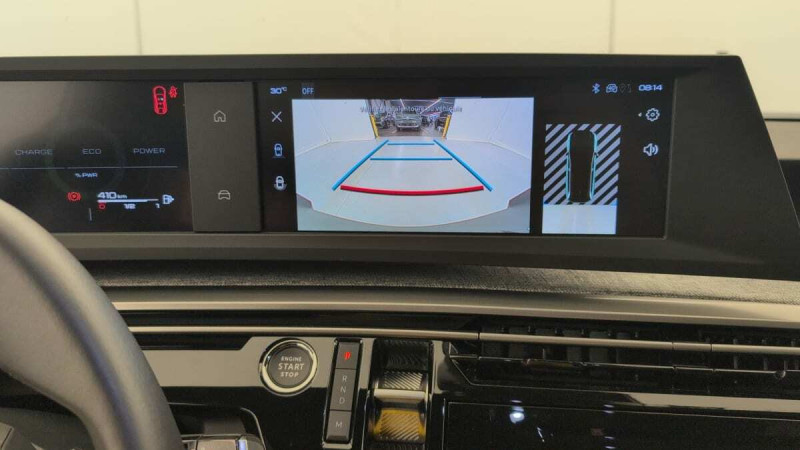 PEUGEOT 5008 HYBRID 136 E-DCS6 ALLURE