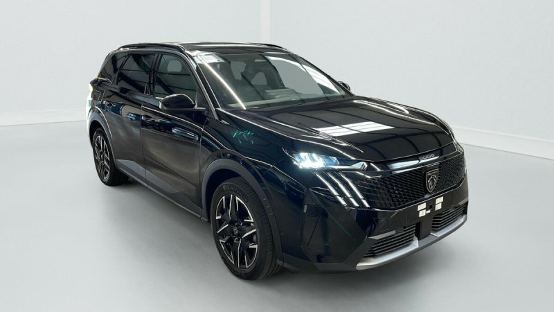 PEUGEOT 5008 HYBRID 145 CH E-DCS6 ALLURE