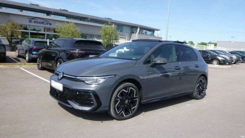VOLKSWAGEN GOLF GOLF 2.0 TDI 150 DSG7 R-LINE