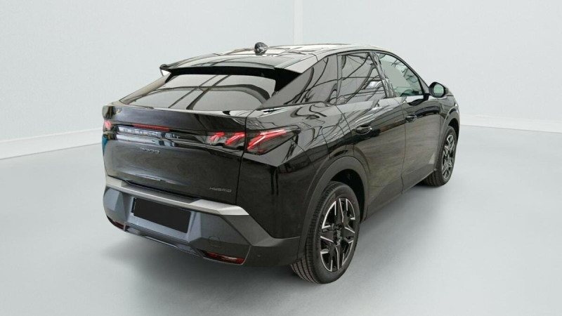 PEUGEOT 3008 HYBRID 136 E-DCS6 GT
