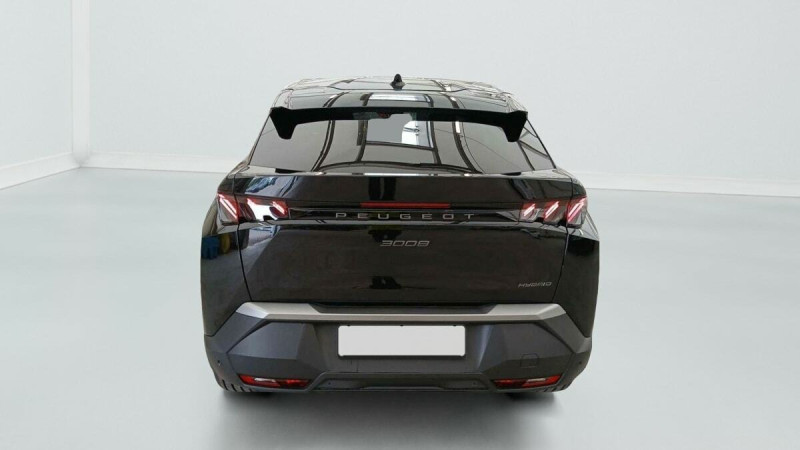 PEUGEOT 3008 HYBRID 136 E-DCS6 GT