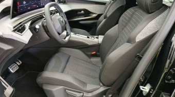 PEUGEOT 3008 HYBRID 136 E-DCS6 GT