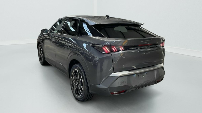 PEUGEOT 3008 HYBRID 145 E-DCS6 ALLURE