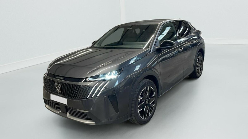 PEUGEOT 3008 HYBRID 145 E-DCS6 ALLURE