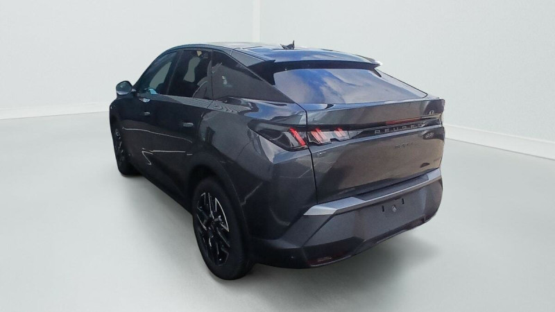 PEUGEOT 3008 HYBRID 145 E-DCS6 ALLURE