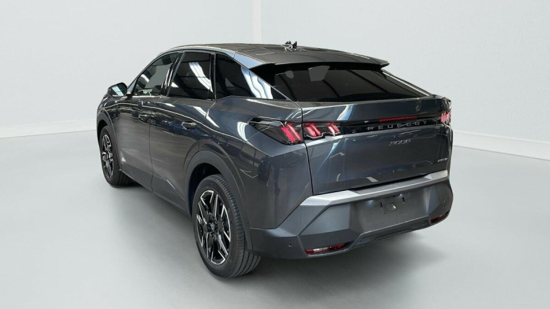 PEUGEOT 3008 HYBRID 145 E-DCS6 ALLURE