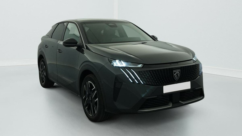 PEUGEOT 3008 HYBRID 145 E-DCS6 ALLURE