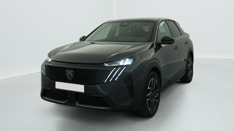 PEUGEOT 3008 HYBRID 145 E-DCS6 ALLURE