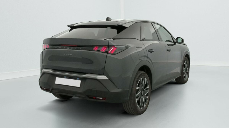 PEUGEOT 3008 HYBRID 145 E-DCS6 ALLURE
