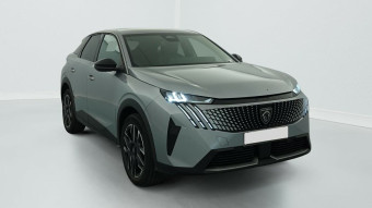 PEUGEOT 3008 HYBRID 145 E-DCS6 ALLURE