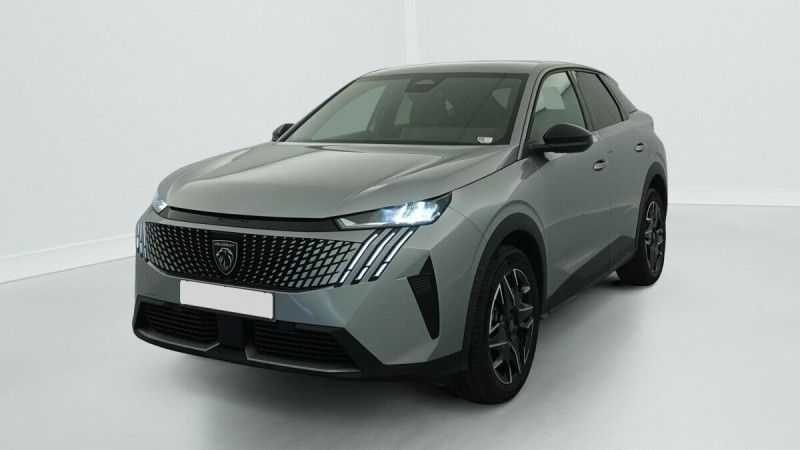 PEUGEOT 3008 HYBRID 145 E-DCS6 ALLURE