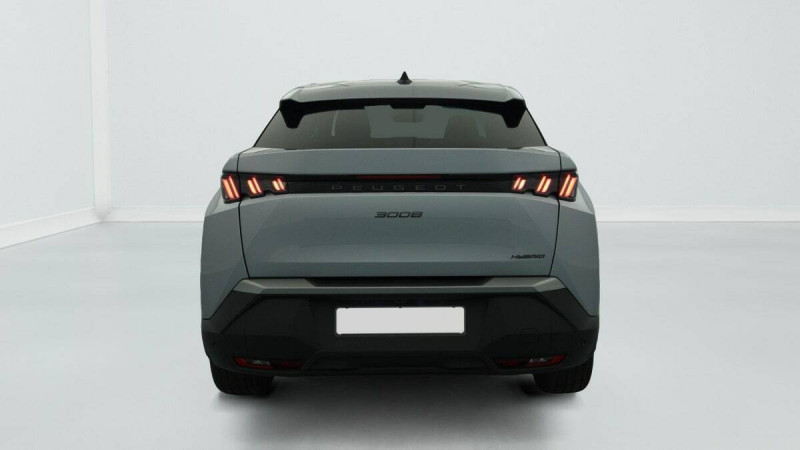 PEUGEOT 3008 HYBRID 145 E-DCS6 ALLURE
