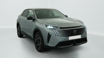 PEUGEOT 3008 HYBRID 145 E-DCS6 ALLURE