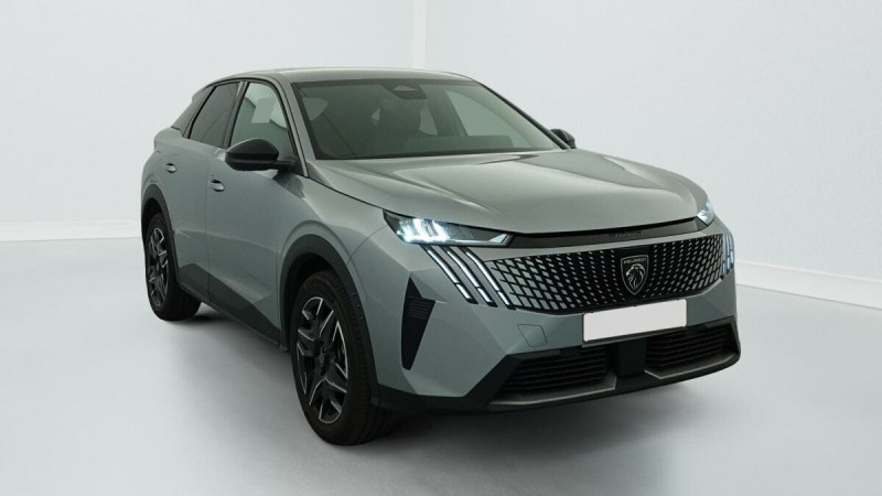 PEUGEOT 3008 HYBRID 145 E-DCS6 ALLURE