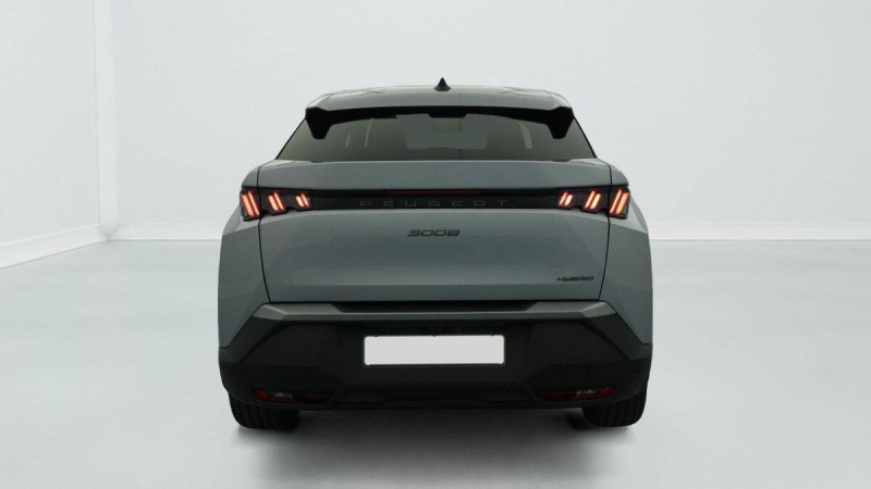 PEUGEOT 3008 HYBRID 145 E-DCS6 ALLURE