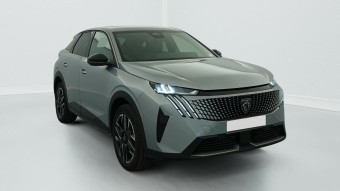 PEUGEOT 3008 HYBRID 145 E-DCS6 ALLURE