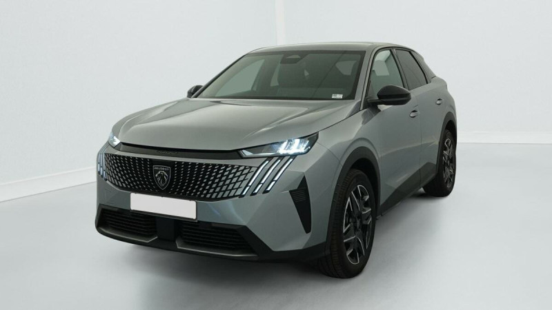 PEUGEOT 3008 HYBRID 145 E-DCS6 ALLURE