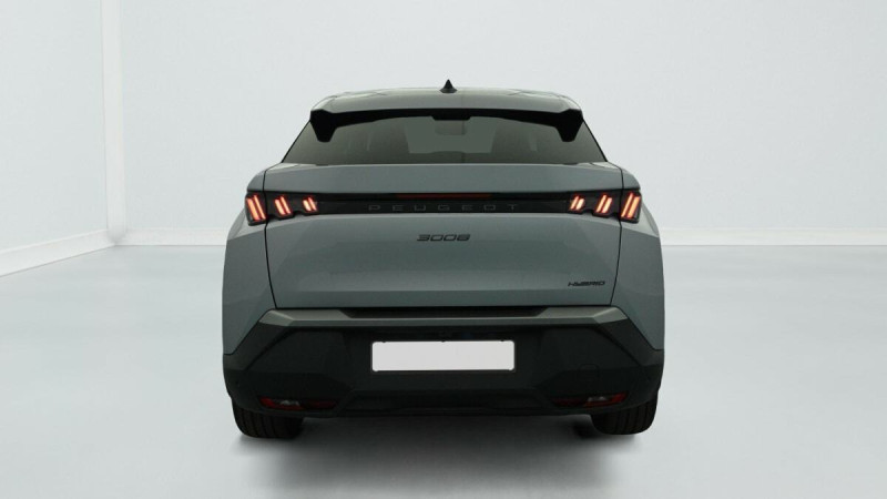 PEUGEOT 3008 HYBRID 145 E-DCS6 ALLURE