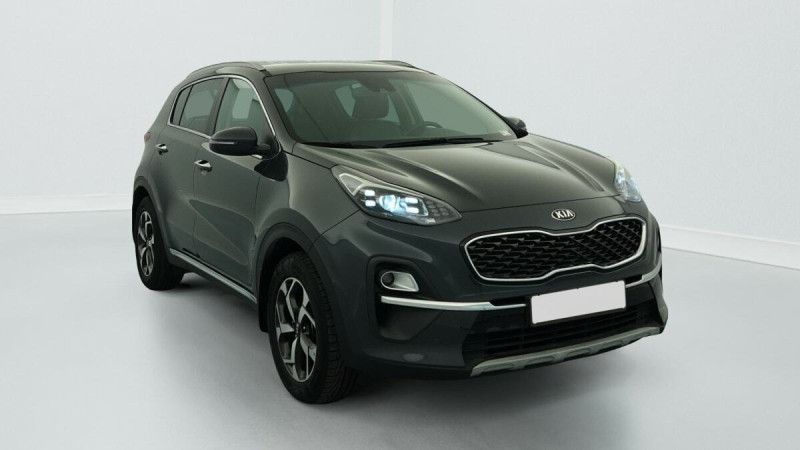 KIA SPORTAGE 1.6 CRDI 136 ISG 4X2 DCT7 ACTIVE