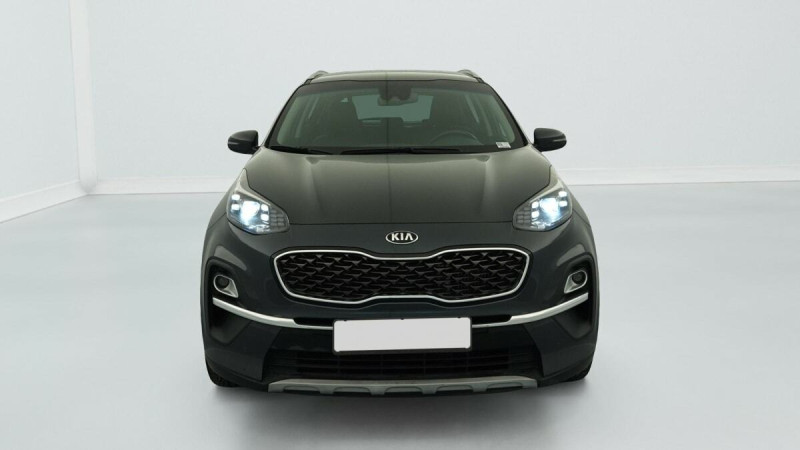 KIA SPORTAGE 1.6 CRDI 136 ISG 4X2 DCT7 ACTIVE