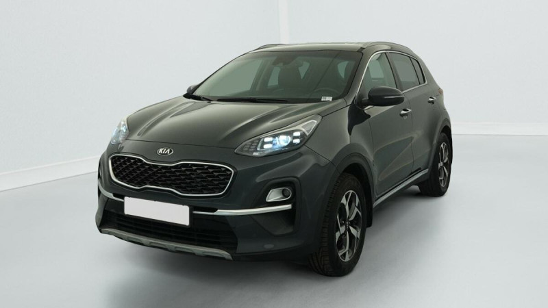 KIA SPORTAGE 1.6 CRDI 136 ISG 4X2 DCT7 ACTIVE
