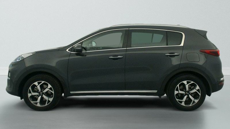 KIA SPORTAGE 1.6 CRDI 136 ISG 4X2 DCT7 ACTIVE