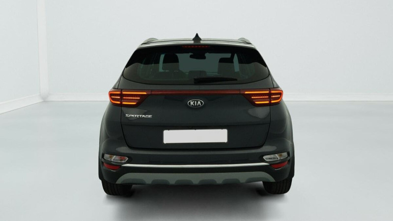 KIA SPORTAGE 1.6 CRDI 136 ISG 4X2 DCT7 ACTIVE