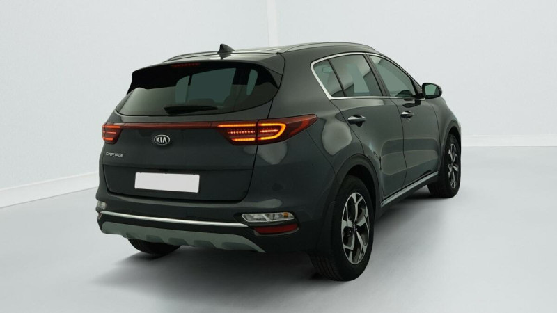KIA SPORTAGE 1.6 CRDI 136 ISG 4X2 DCT7 ACTIVE