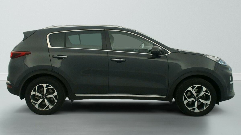 KIA SPORTAGE 1.6 CRDI 136 ISG 4X2 DCT7 ACTIVE