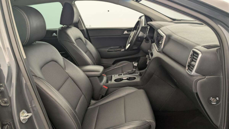 KIA SPORTAGE 1.6 CRDI 136 ISG 4X2 DCT7 ACTIVE