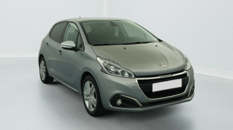 PEUGEOT 208 PURETECH 82CH BVM5 SIGNATURE