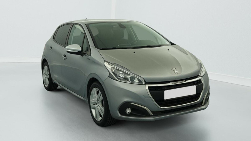 PEUGEOT 208 PURETECH 82CH BVM5 SIGNATURE