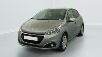 PEUGEOT 208 PURETECH 82CH BVM5 SIGNATURE