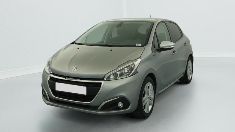 PEUGEOT 208 PURETECH 82CH BVM5 SIGNATURE