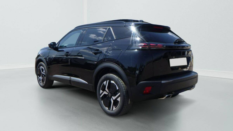 PEUGEOT 2008 HYBRID 145 E-DCS6 GT