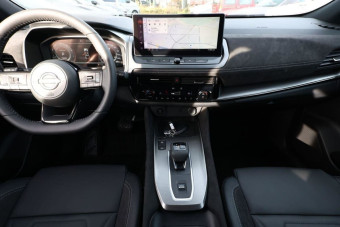 NISSAN QASHQAI 158 N-DESIGN