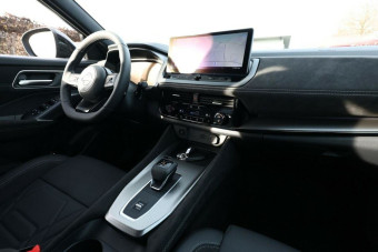 NISSAN QASHQAI 158 N-DESIGN