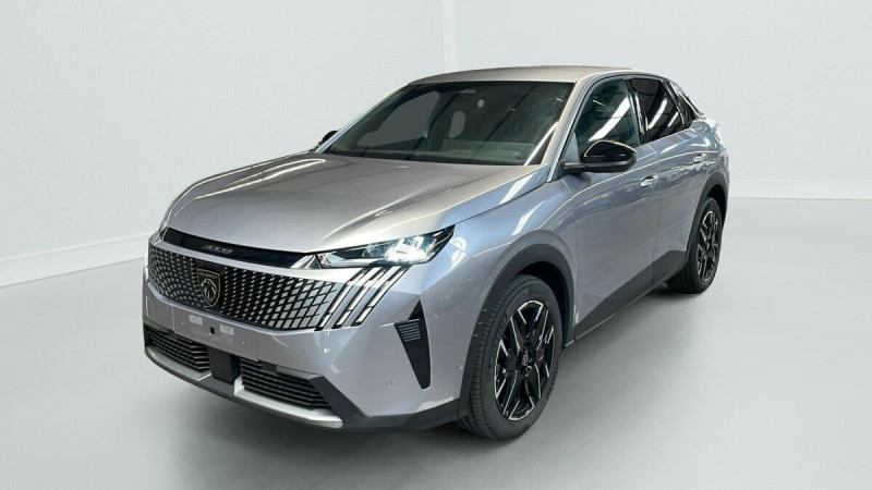 PEUGEOT 3008 HYBRID 145 E-DCS6 ALLURE
