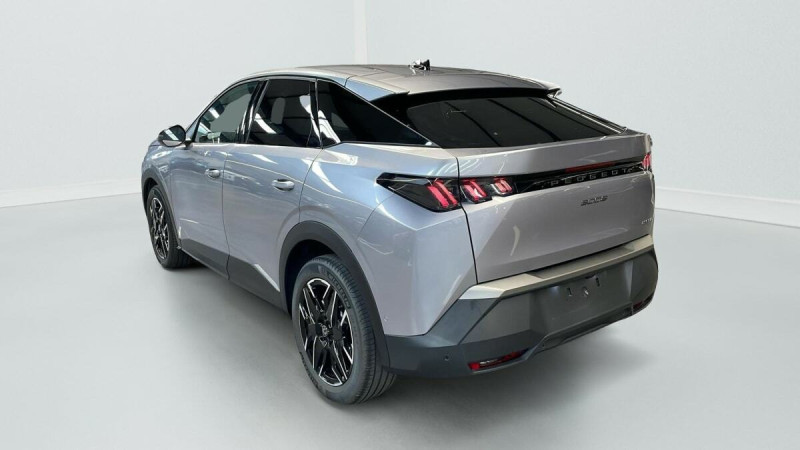 PEUGEOT 3008 HYBRID 145 E-DCS6 ALLURE