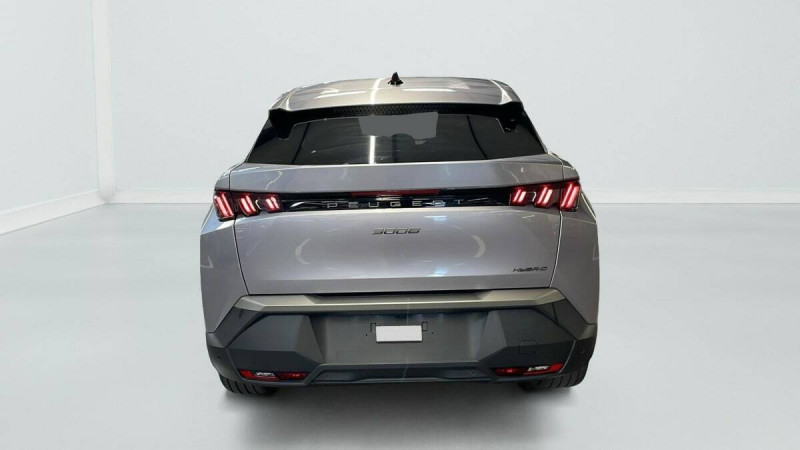 PEUGEOT 3008 HYBRID 145 E-DCS6 ALLURE