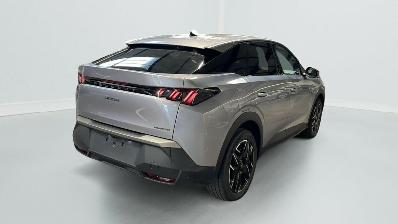 PEUGEOT 3008 HYBRID 145 E-DCS6 ALLURE