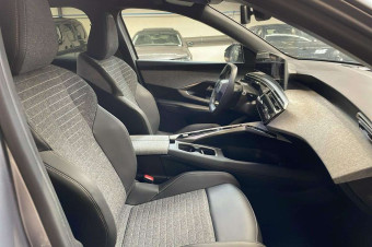 PEUGEOT 3008 HYBRID 145 E-DCS6 ALLURE
