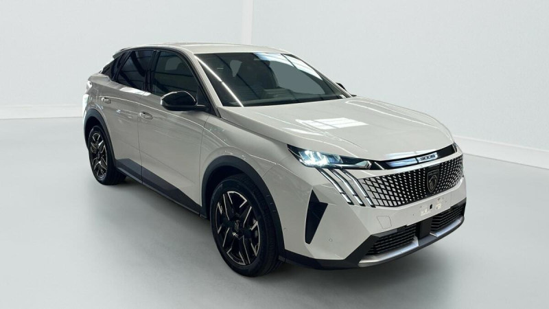 PEUGEOT 3008 HYBRID 145 E-DCS6 ALLURE