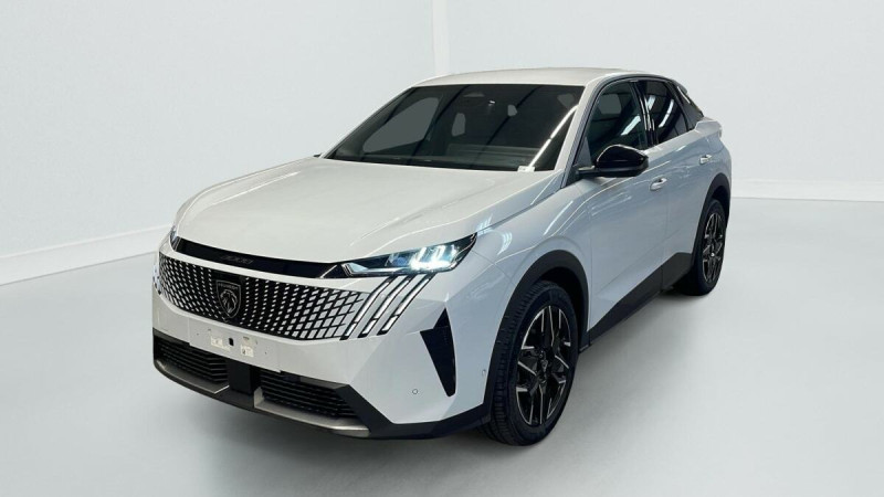 PEUGEOT 3008 HYBRID 145 E-DCS6 ALLURE