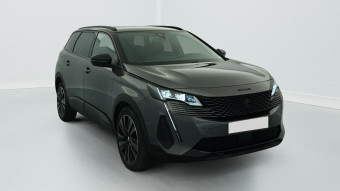 PEUGEOT 5008 BLUEHDI 130CH EAT8 GT