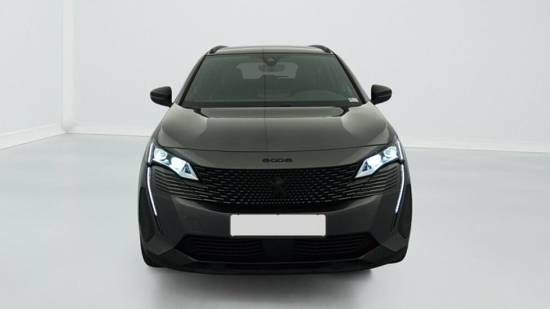 PEUGEOT 5008 BLUEHDI 130CH EAT8 GT