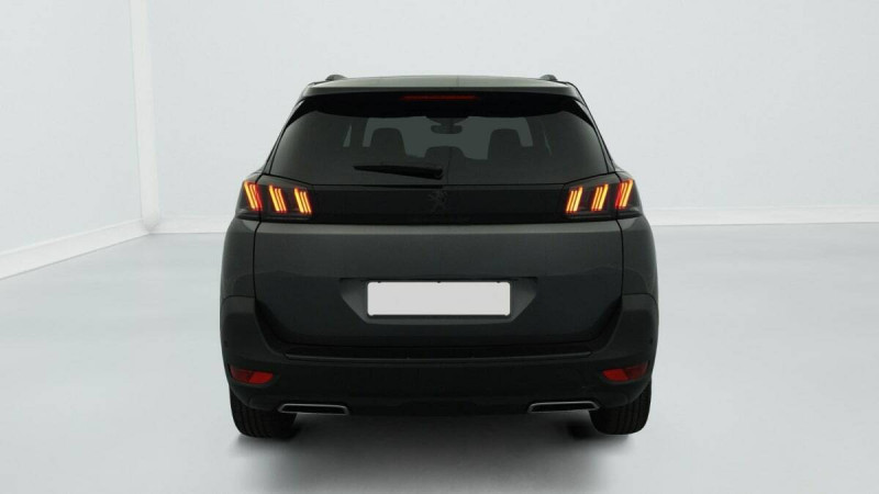 PEUGEOT 5008 BLUEHDI 130CH EAT8 GT