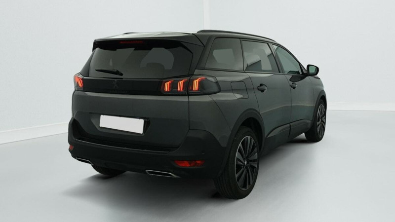 PEUGEOT 5008 BLUEHDI 130CH EAT8 GT