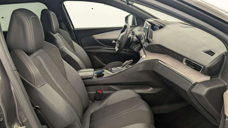 PEUGEOT 5008 BLUEHDI 130CH EAT8 GT