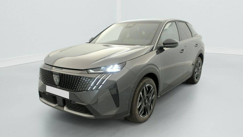 PEUGEOT 3008 HYBRID 145 E-DCS6 ALLURE